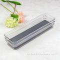 Clear Plast Make-Up Drawer Organizer Tray